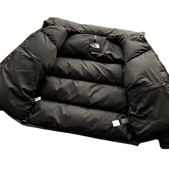 TNF Winterjacket Black