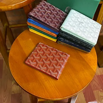 Goyard wallets