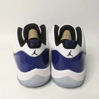 Air jordan 11 concord sketch