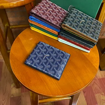 Goyard wallets