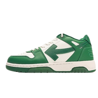 Off White Green Swing