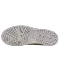 Off-White Dunk Low Lot green and green tag