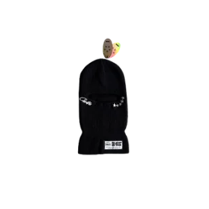 Corteiz Facemask Black