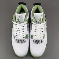 Air Jordan 4 Retro Seafoam
