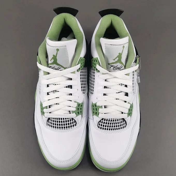 Air Jordan 4 Retro Seafoam