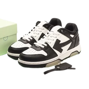 Off White black swing