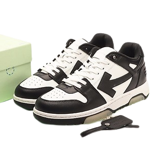 Off White black swing