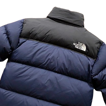 TNF Navy Blue winterjacket