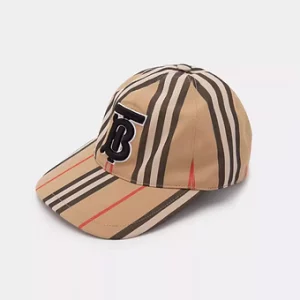 Burrbery hat cap