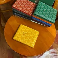 Goyard wallets