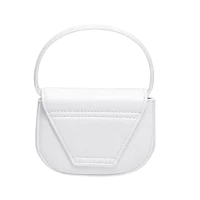 Diesel 1DR Bag White