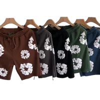 DENIM TEARS shorts many colors