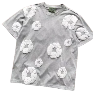 DENIM TEARS T - Shirt white