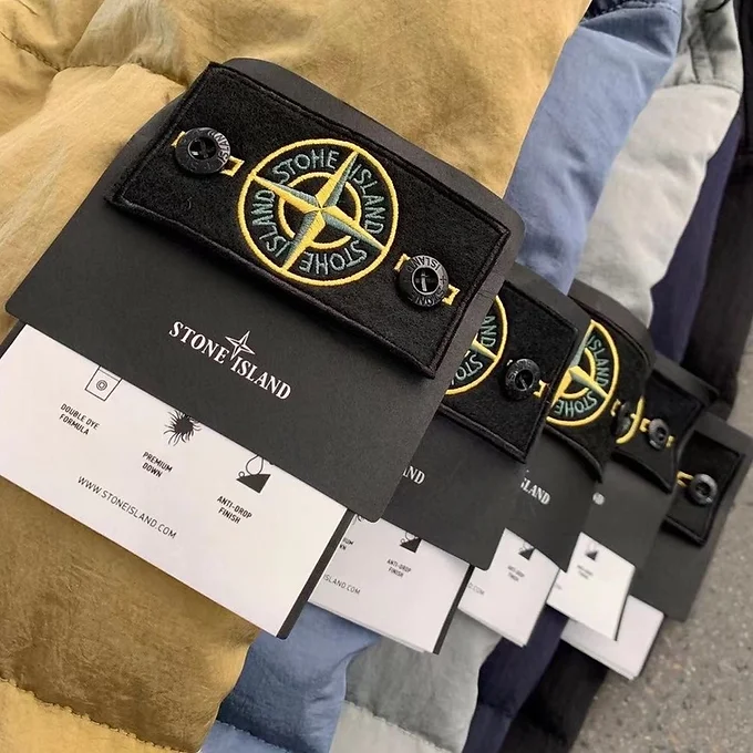 Stone Island PufferJacket