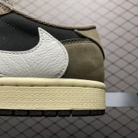 Air jordan 1 x travis scott low