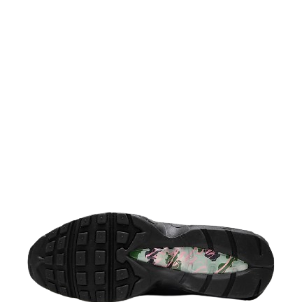 Corteiz Air Max 95 Pink Beam Sneakers