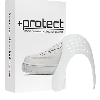 Shoe crease protectors