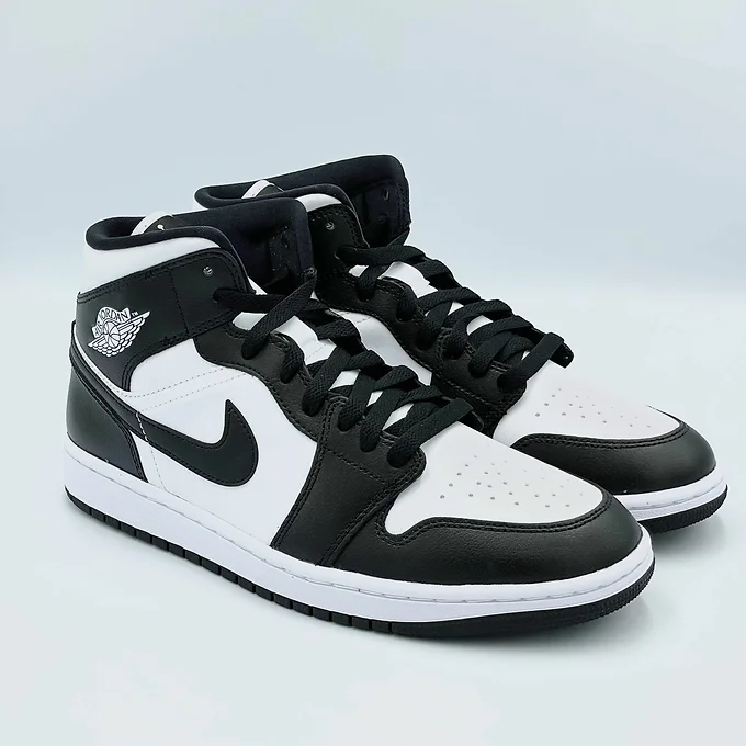 Nike jordan 1 high og panda 38