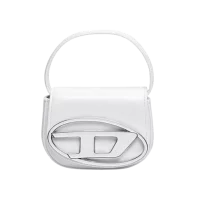 Diesel 1DR Bag White