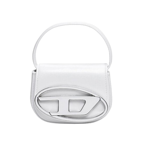 Diesel 1DR Bag White