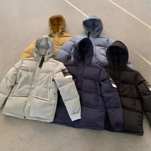Stone Island PufferJacket