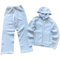 Nocta Tracksuit Babyblue