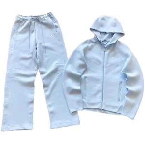 Nocta Tracksuit Babyblue
