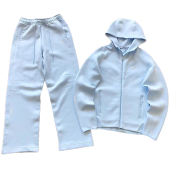 Nocta Tracksuit Babyblue