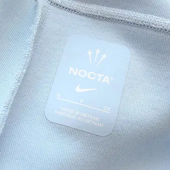 Nocta Zipper Babyblue