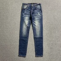 Amiri jeans blue standart