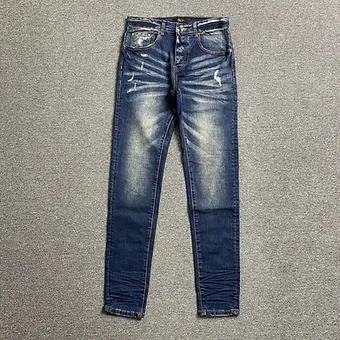 Amiri jeans blue standart