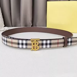 Burrbery Belt 2 sizes