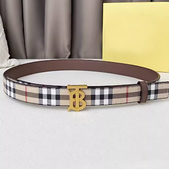 Burrbery Belt 2 sizes