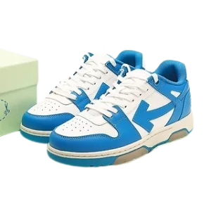Off White Blue