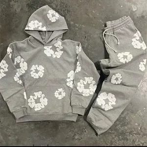 Denim Tears Hoodie and pants set