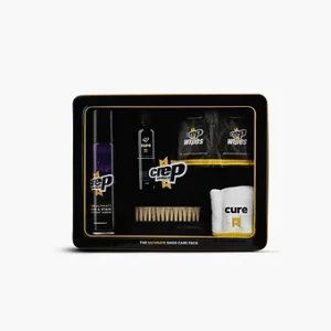 Crep cleaner set all in one