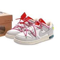 Off-White Dunk Low Lot 31 Sneakers