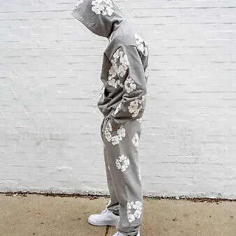 Denim Tears Hoodie and pants set