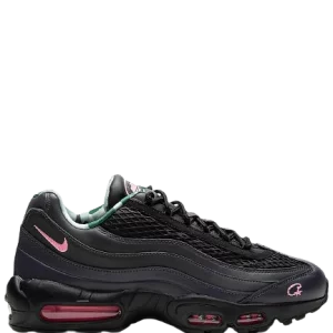 Corteiz Air Max 95 Pink Beam Sneakers
