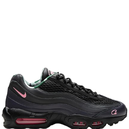 Corteiz Air Max 95 Pink Beam Sneakers