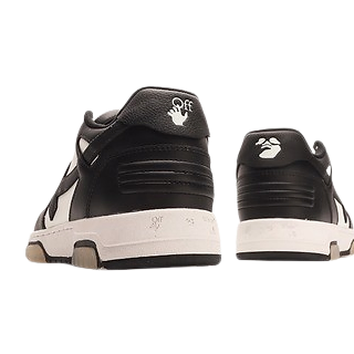 Off White black swing