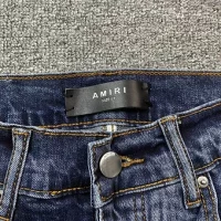 Amiri jeans dark blue