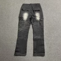 Amiri jeans standart black