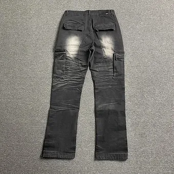 Amiri jeans standart black