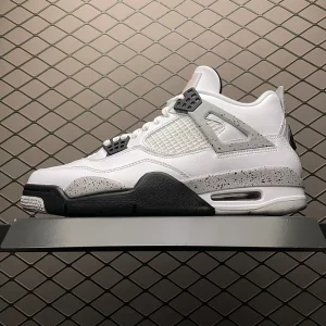 Nike Air Jordan 4 cement