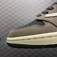Air jordan 1 x travis scott low