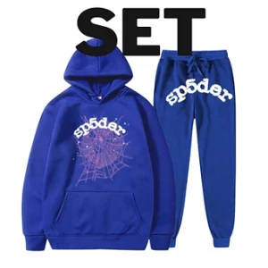 Sp5der Set Blue