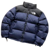 TNF Navy Blue winterjacket
