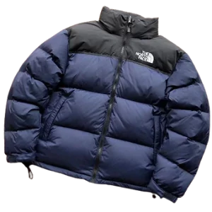 TNF Navy Blue winterjacket