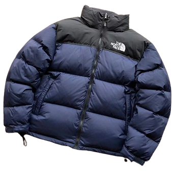 TNF Navy Blue winterjacket